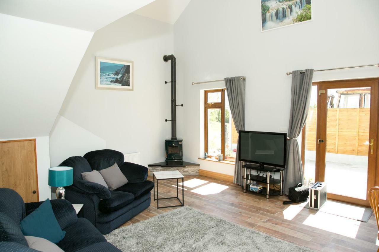 Faha Bells Apartment Waterford Bagian luar foto