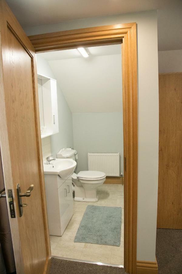 Faha Bells Apartment Waterford Bagian luar foto