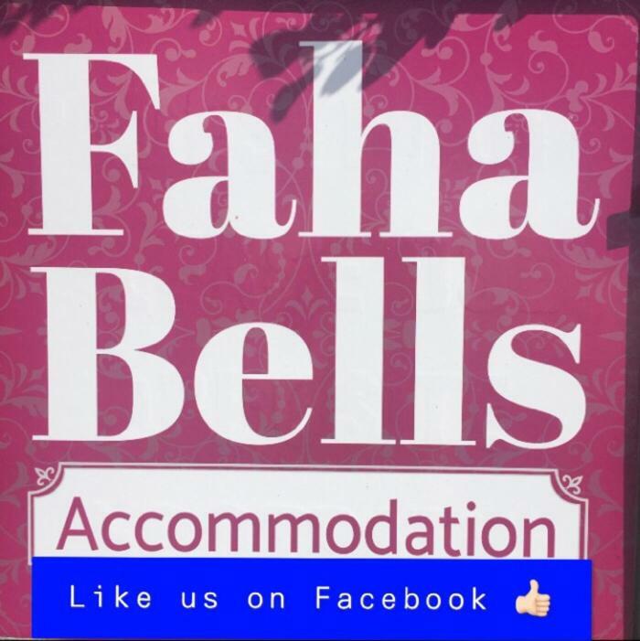 Faha Bells Apartment Waterford Bagian luar foto
